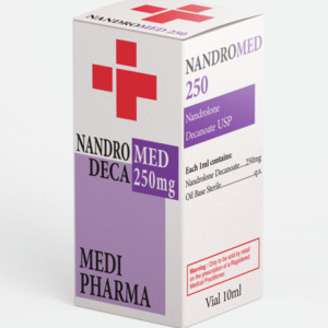 NANDROMED DECA