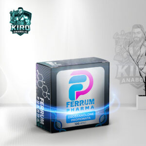 DROSTANOLONE PROPIONATA