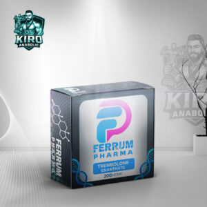 TERNBOLONE ENANTHATE